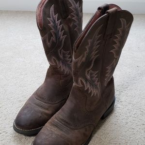 Ariat boots